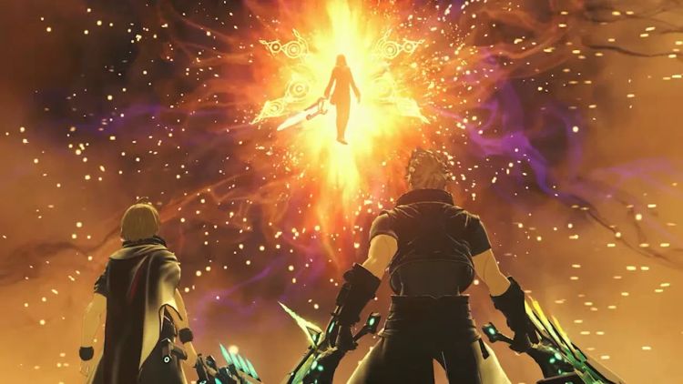 Xenoblade Chronicles 3 - Expansion Pass DLC EU Nintendo Switch CD Key