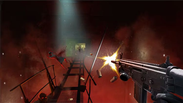 Death Horizon: Reloaded Meta Quest CD Key