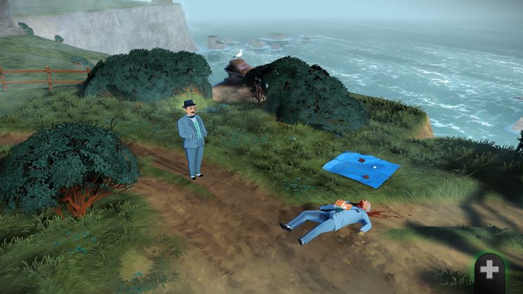 Agatha Christie - The ABC Murders EU Xbox Series X|S CD Key