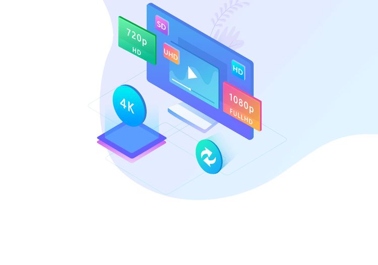 Aiseesoft 4K Converter Key (1 Year / 1 PC)