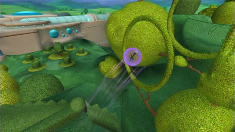 Meet the Robinsons Xbox 360 Account