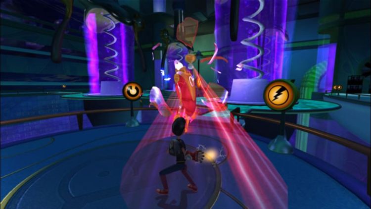 Meet the Robinsons Xbox 360 Account