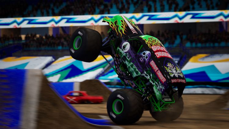 Monster Jam Showdown PC Epic Games Account