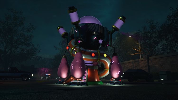 Killer Klowns from Outer Space: Digital Deluxe Edition EU PS5 CD Key