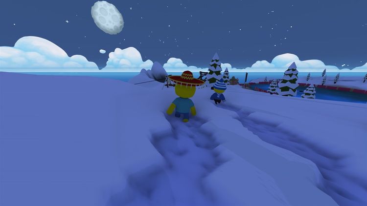 Wobbly Life XBOX One / Xbox Series X|S Account