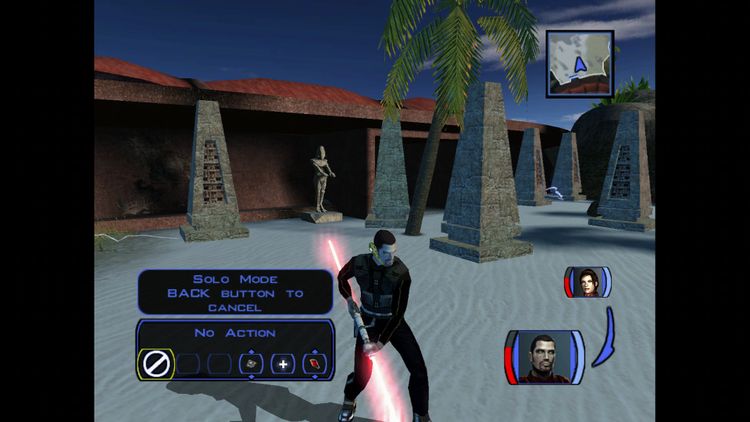 Star Wars: Knights of the Old Republic XBOX One / Xbox Series X|S Account