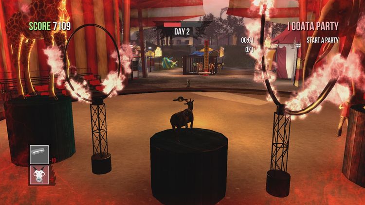 Goat Simulator: The GOATY AR XBOX One CD Key