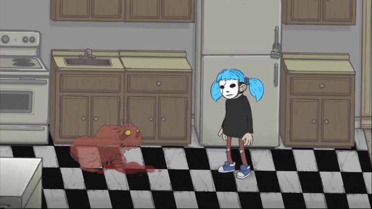 Sally Face - COMPLETE GAME PC Steam CD Key