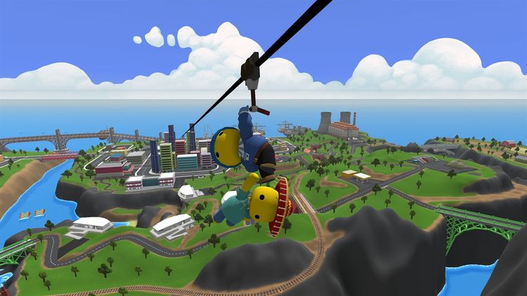 Wobbly Life XBOX One / Xbox Series X|S Account