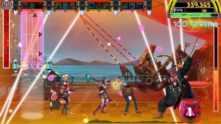 The Metronomicon: Slay The Dance Floor EU PC Steam CD Key