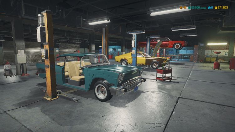 Car Mechanic Simulator Deluxe Edition XBOX One / Xbox Series X|S Account