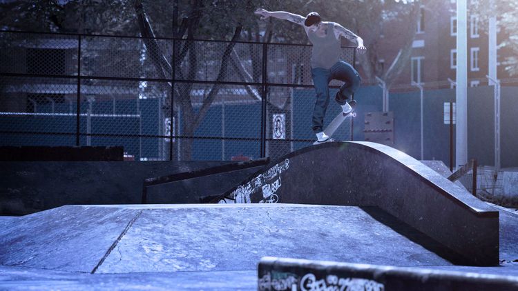 Session: Skate Sim XBOX One / Xbox Series X|S Account