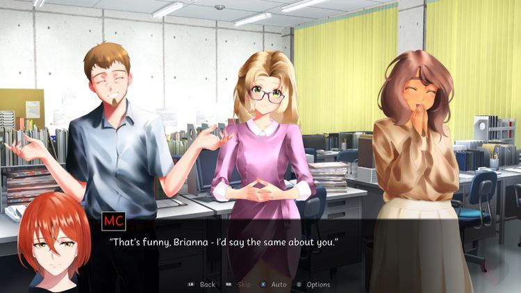 True Colours - A Date With Deception XBOX One / Xbox Series X|S Account