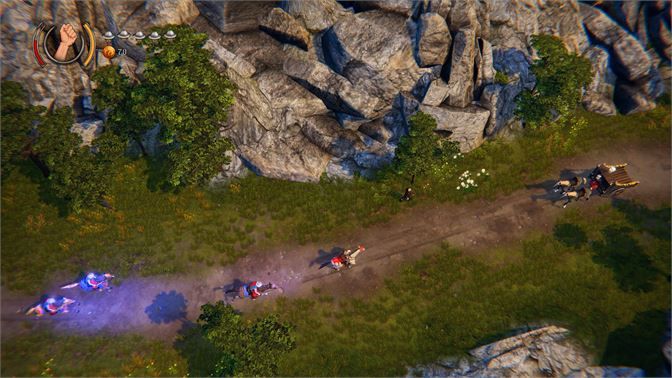 Rustler XBOX One / Xbox Series X|S Account