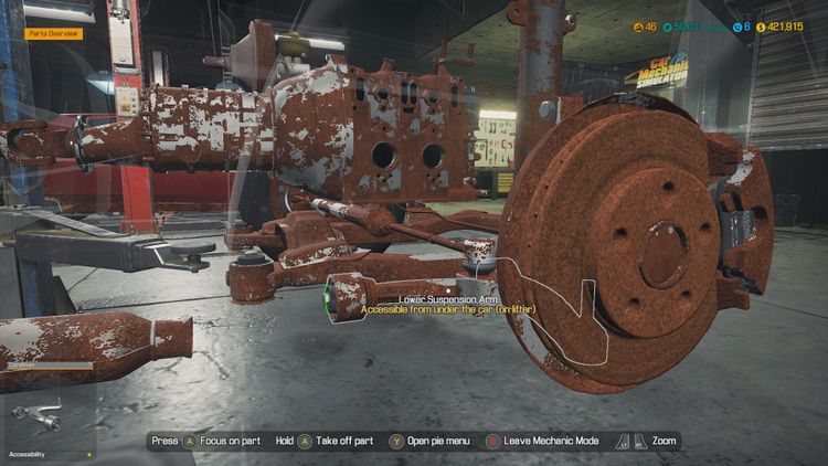 Car Mechanic Simulator Deluxe Edition XBOX One / Xbox Series X|S Account