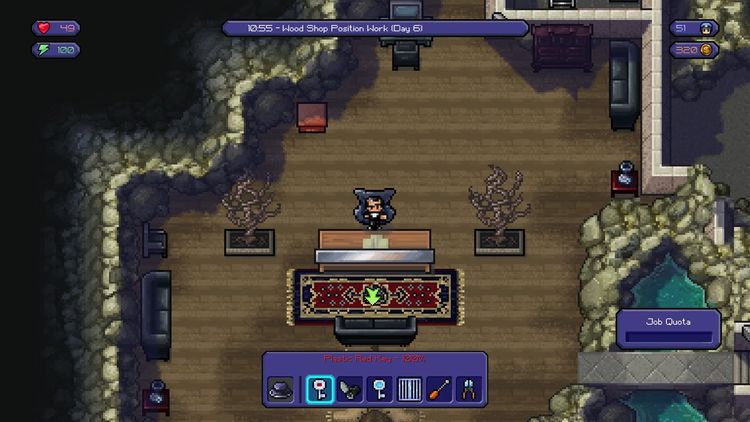 The Escapists: Supermax Edition XBOX One / Xbox Series X|S Account