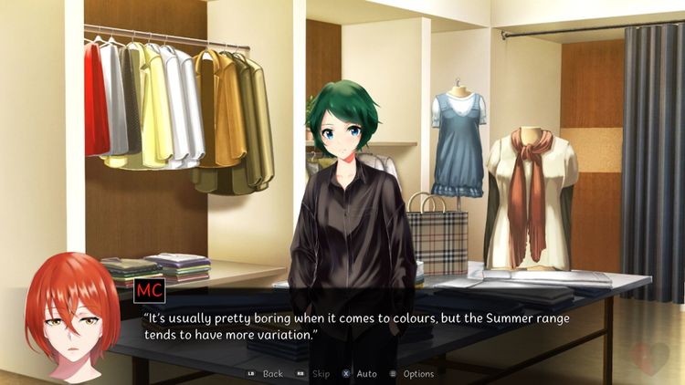 True Colours - A Date With Deception XBOX One / Xbox Series X|S Account