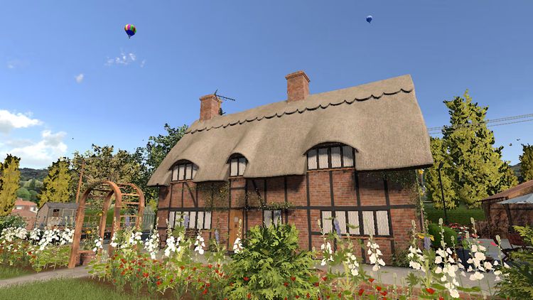 Lawn Mowing Simulator XBOX One / Xbox Series X|S / Windows 10 Account