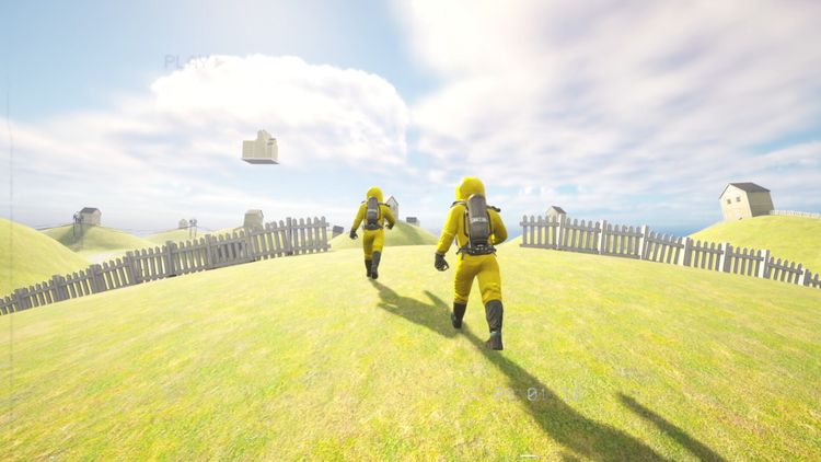 Backrooms Media PC Steam CD Key