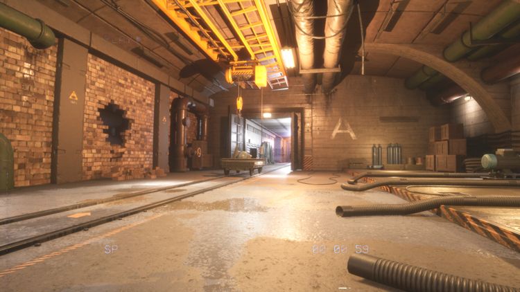 Backrooms Media PC Steam CD Key