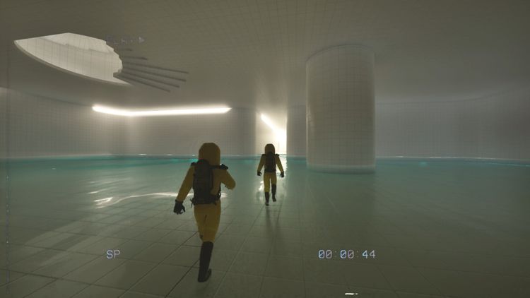 Backrooms Media PC Steam CD Key