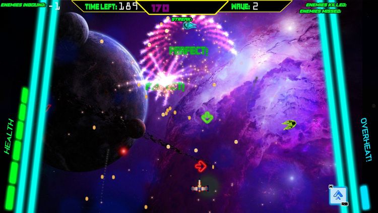 Pew Pew Rocket Steam CD Key