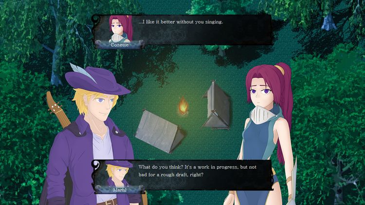 Brambles in the Mist Steam CD Key