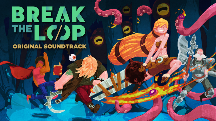 Break the Loop Soundtrack DLC PC Steam CD Key