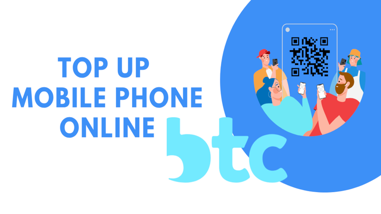 BTC 1 BSD Mobile Top-up BS