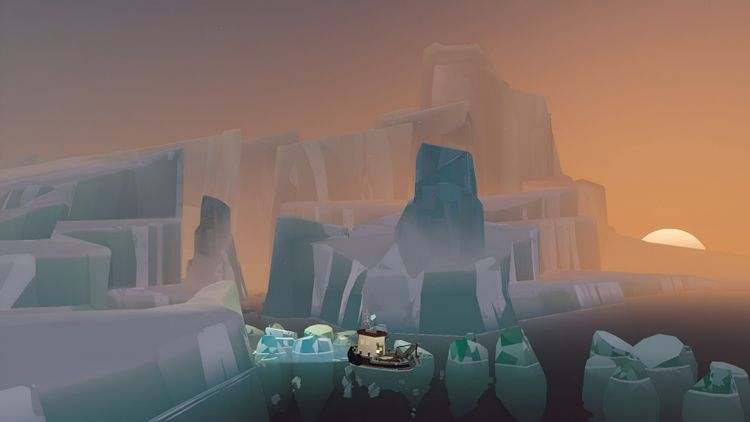 DREDGE - The Pale Reach DLC NA PS5 CD Key