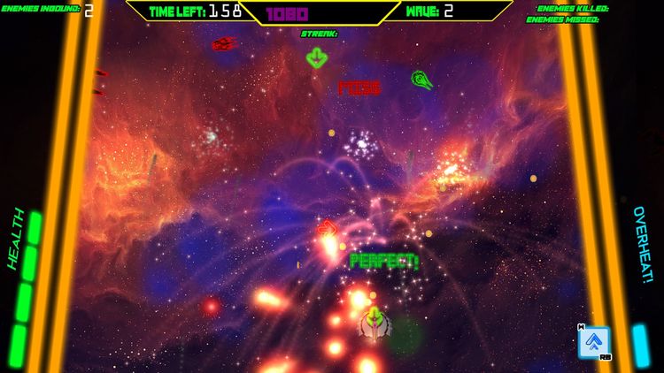 Pew Pew Rocket Steam CD Key