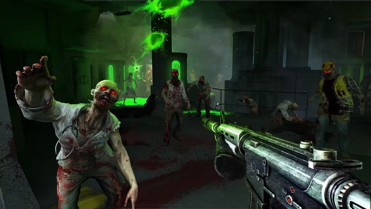 Death Horizon: Reloaded Meta Quest CD Key