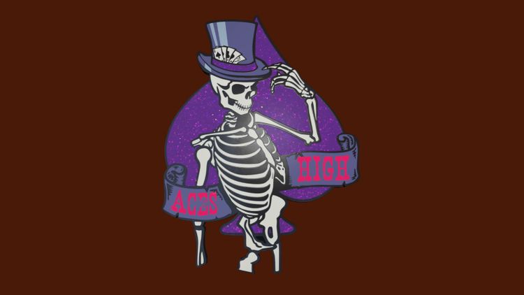 CS:GO - Series 3 - Aces High Collectible Pin