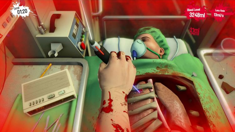 Surgeon Simulator - Anniversary Edition Content DLC Steam CD Key