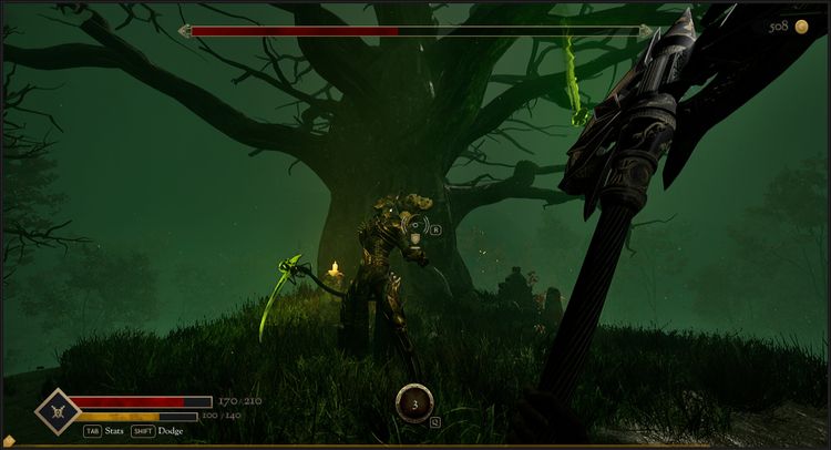 Darkblade Ascent PC Epic Games Account