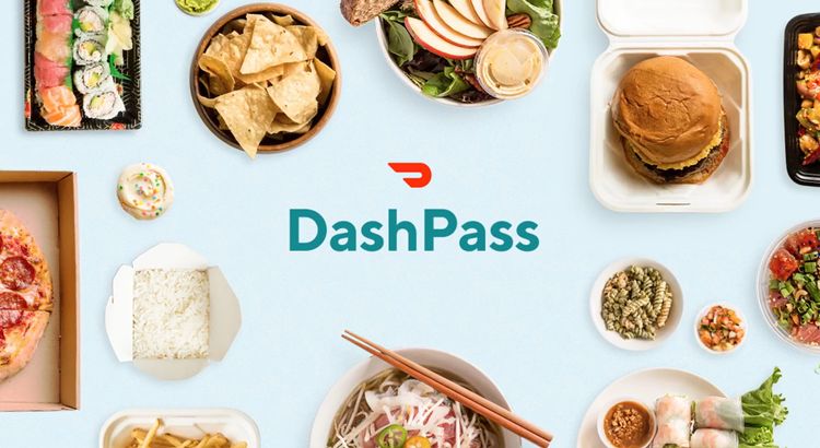 DoorDash DashPass 3 Months Subscription Card US