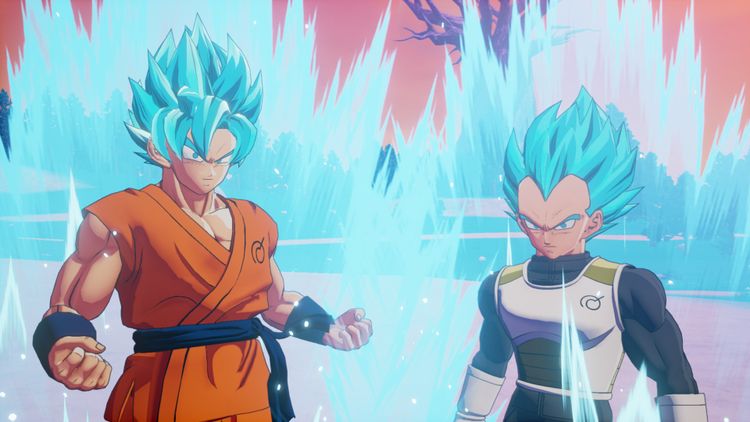 DRAGON BALL Z: KAKAROT - A NEW POWER AWAKENS SET DLC PC Steam CD Key