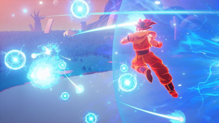 DRAGON BALL Z: KAKAROT - A NEW POWER AWAKENS SET DLC PC Steam CD Key