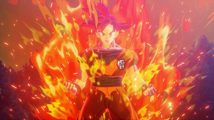 DRAGON BALL Z: KAKAROT - A NEW POWER AWAKENS SET DLC PC Steam CD Key
