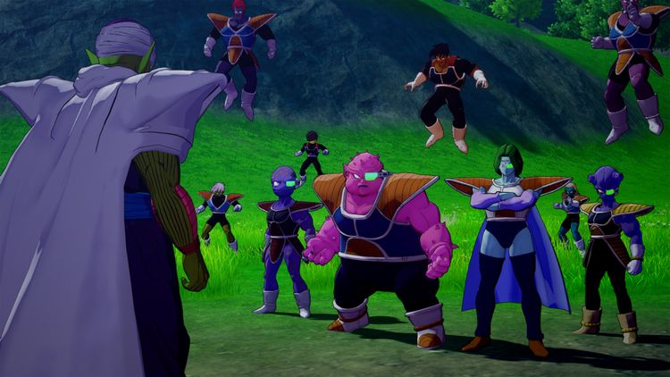 DRAGON BALL Z: KAKAROT - A NEW POWER AWAKENS SET DLC PC Steam CD Key