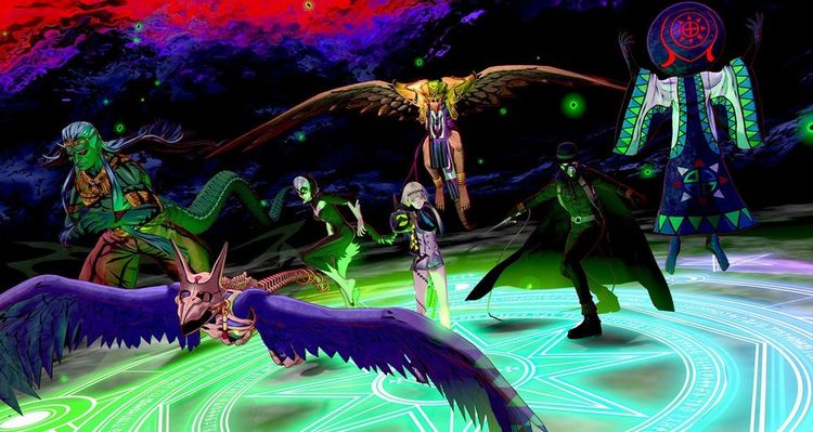 Soul Hackers 2 Digital Premium Edition EU Steam CD Key