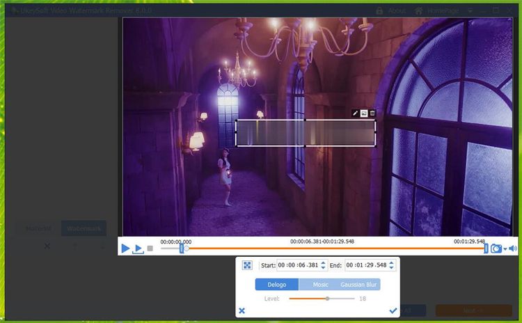 UkeySoft Video Watermark Remover PC CD Key