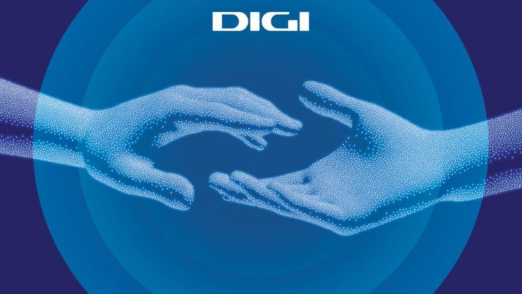 Digi Mobil €20 Mobile Top-up IT