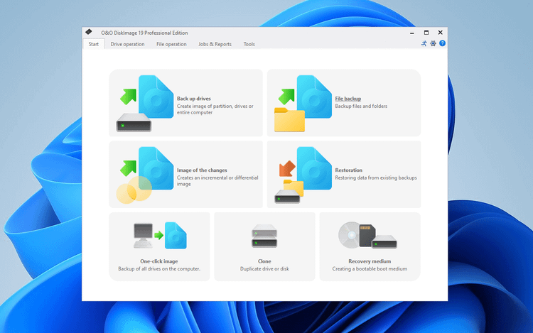O&O DiskImage 19 Professional Edition Digital CD Key