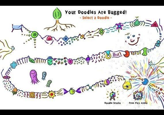 Your Doodles are Bugged! Easter Special Steam CD Key