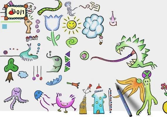 Your Doodles are Bugged! Easter Special Steam CD Key
