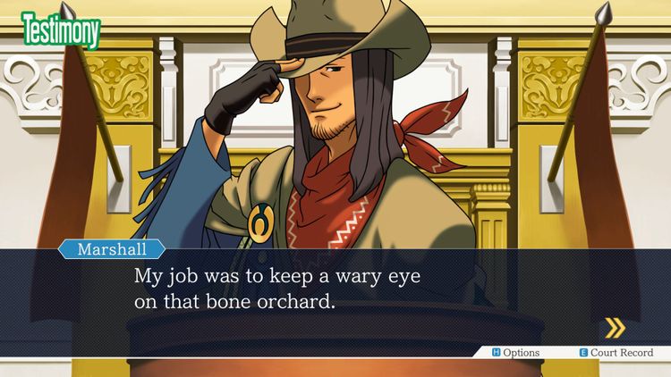 The Great Ace Attorney Chronicles + Ace Attorney Trilogy EU PC Steam Altergift