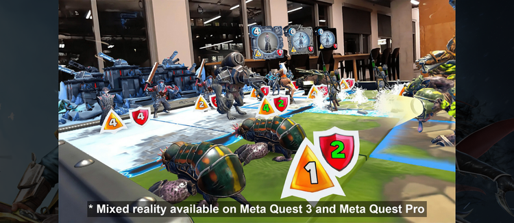 Dragon Front Rising Meta Quest CD Key