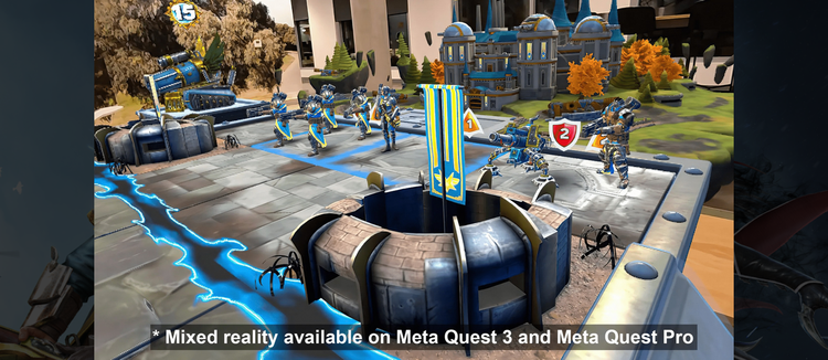 Dragon Front Rising Meta Quest CD Key