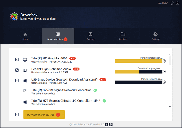 DriverMax Pro 16 Key (2 Years / 1 PC)
